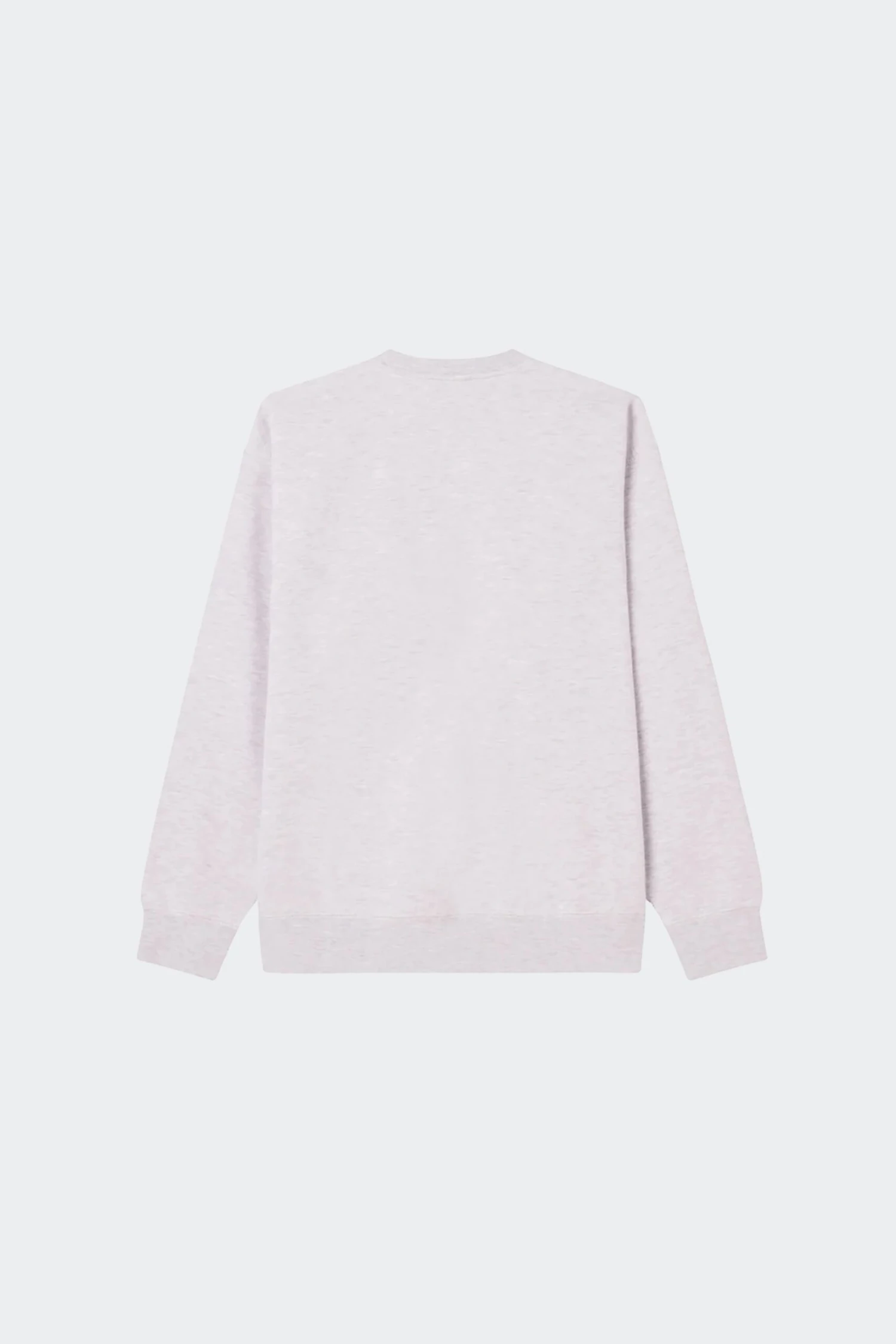 ESTABLISHED WORKS BOLD CREW(Obey Mens Established Works Bold Crew_ash Grey) 4 ESTABLISHED WORKS BOLD CREW(Obey Mens Established Works Bold Crew_ash Grey) - Image 2