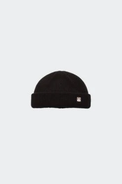 MICRO BEANIE(16006 100030125 Blk Obey Micro Beanie)