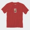 HOT SAUCE TEE(Vans Mens Hot Sauce Short Sleeve Tee_molten Lava)