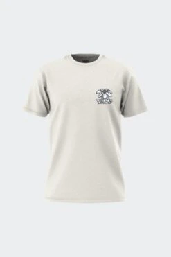 WHATS INSIDE TEE(Vans Mens Whats Inside Short Sleeve Tee_marshmallow)