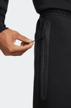 NSW TECH FLEECE SHORTS(Nike Mens Nsw Tech Fleece Shorts_black Black) -Sporty Fashion Untitled 3 Recovered 0003 Layer3