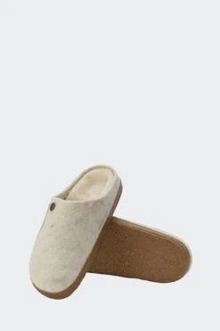 ZERMATT SHEARLING WOOL FELT(Birkenstock Zermatt Shearling Wool Felt_ecru) -Sporty Fashion Untitled 3 0000 1023194 sole