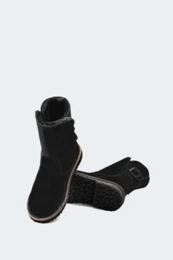 UPPSALA SHEARLING(Birkenstock Uppsala Shearling_black) -Sporty Fashion Untitled 3 0001 1020658 sole