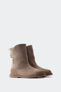 UPPSALA SHEARLING(Birkenstock Uppsala Shearling_gray Taupe) -Sporty Fashion Untitled 3 0001 1023736 pair