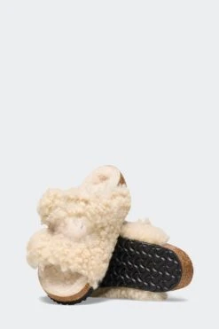 ARIZONA SHEARLING PS(Birkenstock Arizona Shearling Kids_teddy Eggshell) -Sporty Fashion Untitled 3 0001 1025126 sole