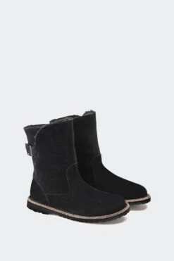 UPPSALA SHEARLING(Birkenstock Uppsala Shearling_black) -Sporty Fashion Untitled 3 0002 1020658 pair