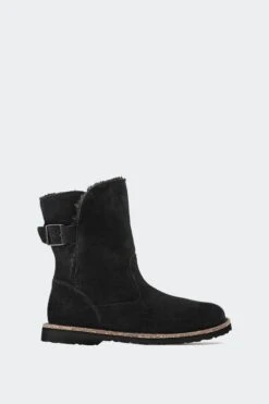 UPPSALA SHEARLING(Birkenstock Uppsala Shearling_black)