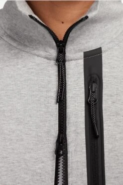 NSW TECH FLEECE OG JACKET(Nike Mens Nsw Tech Fleece Og Jacket_dk Grey Heather Black) -Sporty Fashion Untitled 3 0003 AURORA FD0738 063 PHSYM002 2000