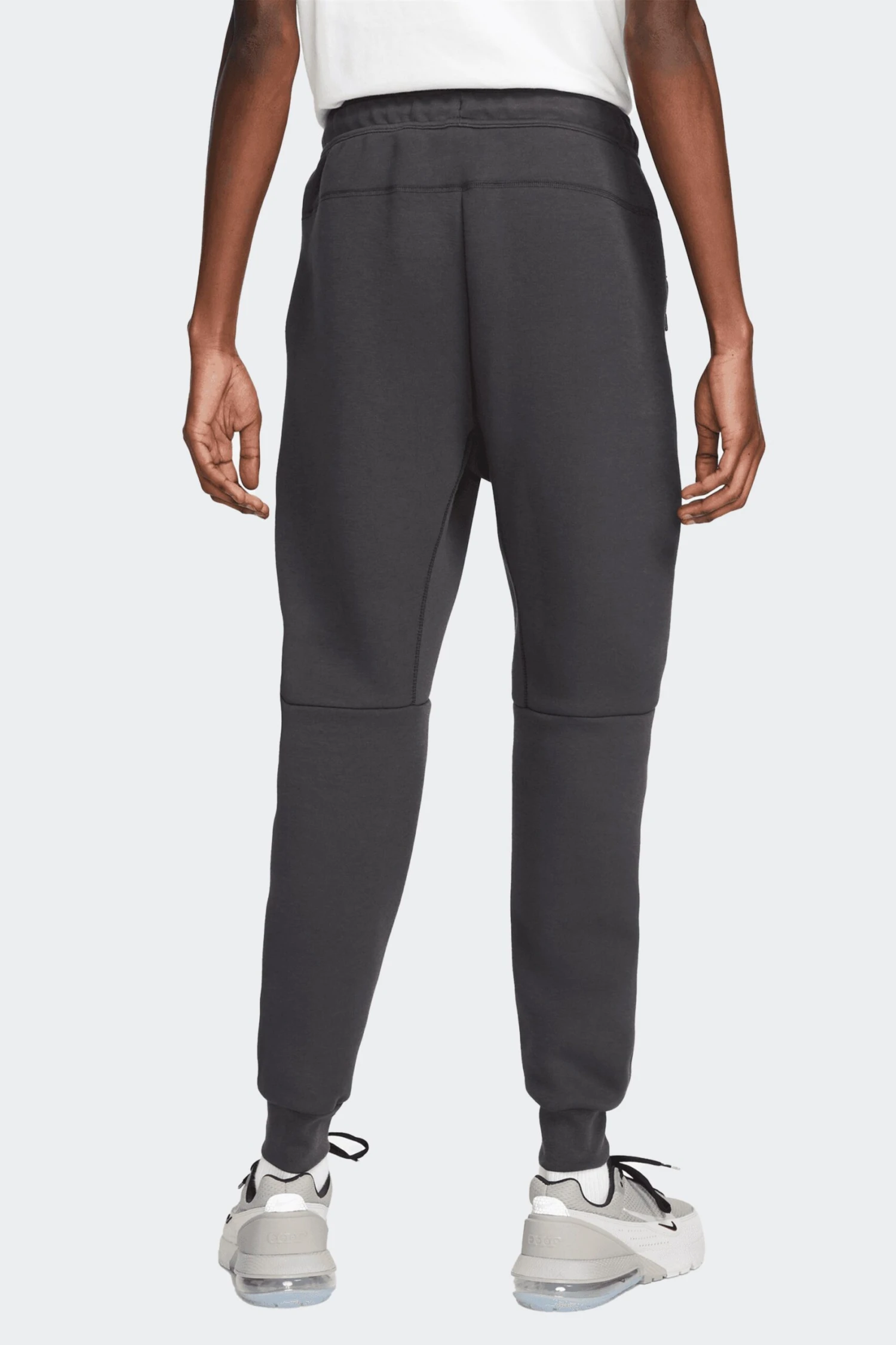 NSW TECH FLEECE JOGGERS(Nike Mens Tech Fleece Joggers_anthracite Black) 4 NSW TECH FLEECE JOGGERS(Nike Mens Tech Fleece Joggers_anthracite Black) - Image 2