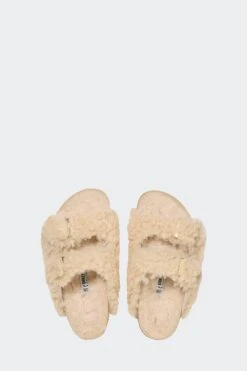 ARIZONA SHEARLING PS(Birkenstock Arizona Shearling Kids_teddy Eggshell) -Sporty Fashion Untitled 3 0004 Layer1