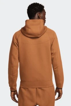 NSW TECH FLEECE FULL-ZIP HOODIE(Nike Mens Tech Fleece Full Zip Hoodie Hv0949_lt British Tan Black) -Sporty Fashion Untitled 3 0005 AURORA FB7921 281 PHSBM001 2000