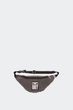 HIP BAG(Obey Equipment Hip Bag_pigment Black)