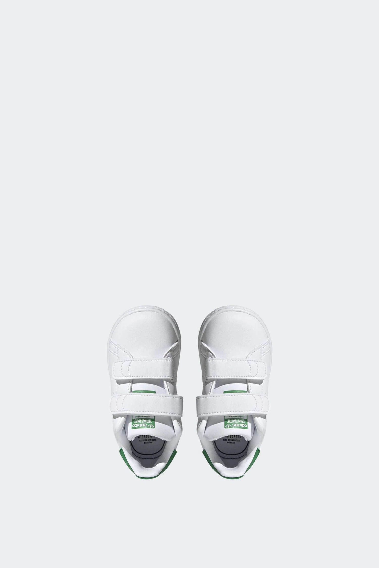 STAN SMITH TD(Adidas Toddlers Stan Smith_footwear White Footwear White Green) 6 STAN SMITH TD(Adidas Toddlers Stan Smith_footwear White Footwear White Green) - Image 4