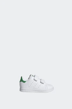 STAN SMITH TD(Adidas Toddlers Stan Smith_footwear White Footwear White Green)