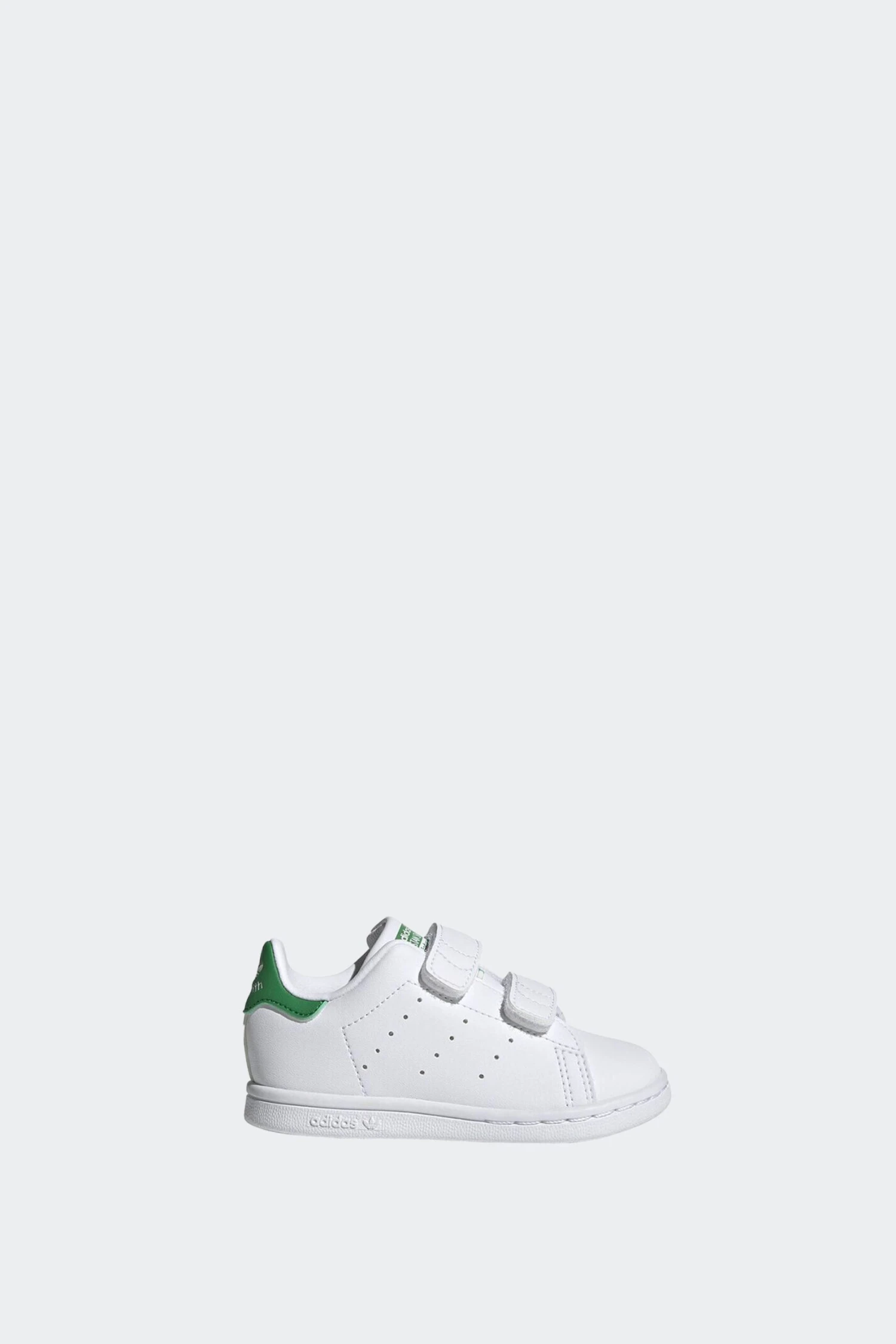STAN SMITH TD(Adidas Toddlers Stan Smith_footwear White Footwear White Green) 3 STAN SMITH TD(Adidas Toddlers Stan Smith_footwear White Footwear White Green)