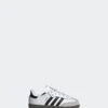 SAMBA OG TD(Adidas Toddlers Samba Og_cloud White Core Black Gum)