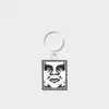 ICON KEYCHAIN(Obey Equipment Icon Metal Keychain_white) -Sporty Fashion Untitled 4 1200632b 9790 47f1 afdd 9f6a986b5c2d