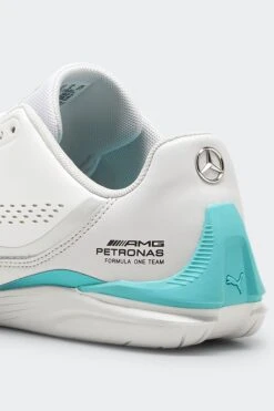 MAPF1 DRIFT CAT(Puma Mens Mapf1 Drift Cat_puma White Sheen Green) -Sporty Fashion Untitled 5 Recovered 0000 307196 08 bv