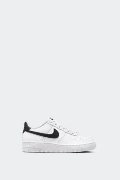 AIR FORCE 1 GS(Nike Big Kids Air Force 1_white Black)