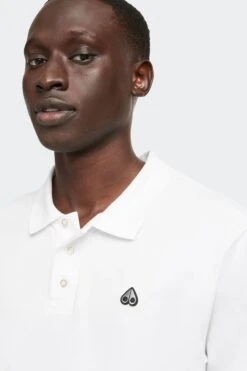 MOOSE KNUCKLES PIQUE POLO TEE(M12mt712 160 Mooseknuckles Mens Pique Polo Tee) -Sporty Fashion Untitled 5 0002 m12mt712 160 detail1 s1amsctwxnlq6p69