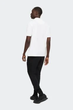 MOOSE KNUCKLES PIQUE POLO TEE(M12mt712 160 Mooseknuckles Mens Pique Polo Tee) -Sporty Fashion Untitled 5 0003 m12mt712 160 back m4ppar5b422delh5