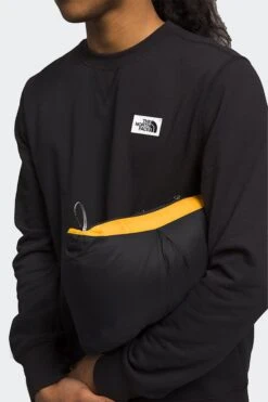 The North Face RETRO NUPTSE JACKET(Northface Mens Retro Nuptse_summit Gold Tnf Black) -Sporty Fashion Web Template apparel 0038 Screenshot 2024 10 09 at 1.00.02 PM