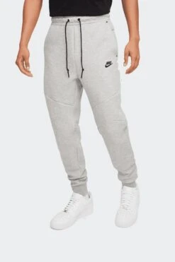 NSW TECH FLEECE JOGGERS(Nike Mens Tech Fleece Joggers_dk Grey Heather Black)