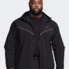TECH WOVEN JACKET(Nike Mens Tech Woven Jacket Hm7151_black Black Black) -Sporty Fashion aaaaaaaaaclothes 0029 AURORA HM7151 010 PHSYM008 2000