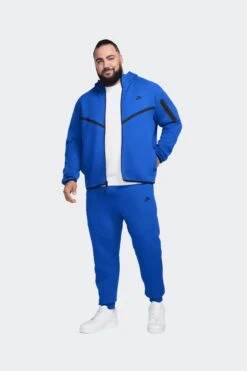 NSW TECH FLEECE FULL-ZIP HOODIE(Nike Mens Tech Fleece Full Zip Hoodie Hv0949_game Royal Black) 21 NSW TECH FLEECE FULL-ZIP HOODIE(Nike Mens Tech Fleece Full Zip Hoodie Hv0949_game Royal Black) -Sporty Fashion aaaaaaaaaclothes 0036 AURORA HV0949 480 PHSYM016 2000