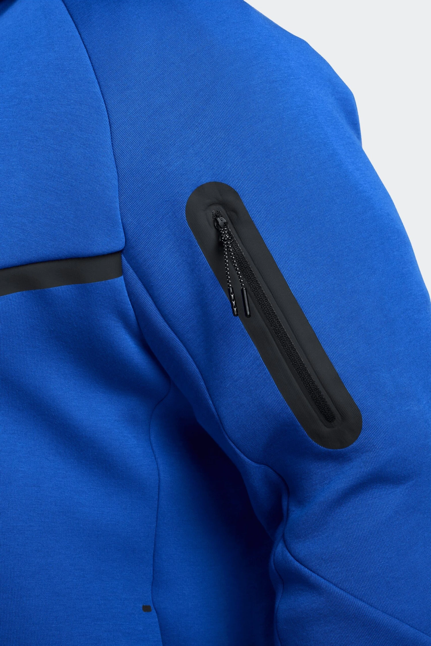 NSW TECH FLEECE FULL-ZIP HOODIE(Nike Mens Tech Fleece Full Zip Hoodie Hv0949_game Royal Black) 10 NSW TECH FLEECE FULL-ZIP HOODIE(Nike Mens Tech Fleece Full Zip Hoodie Hv0949_game Royal Black) - Image 8