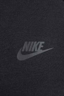 NSW TECH FLEECE FULL-ZIP HOODIE(Nike Mens Tech Fleece Full Zip Hoodie Hv0949_black Dk Grey Heather Black) -Sporty Fashion aaaaaaaaaclothes 0053 AURORA HV0949 011 PHSYM002 2000