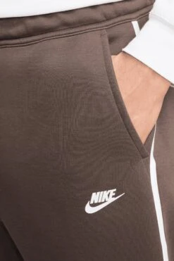 NSW TECH FLEECE JOGGERS(Nike Mens Tech Fleece Joggers_baroque Brown Bemis Silver) -Sporty Fashion aaaaaaaaaclothes 0072 AURORA FZ0762 237 PHSYM001 2000
