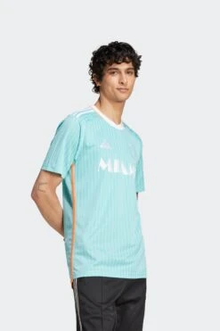INTER MIAMI JERSEY(Adidas Mens Inter Miami Jersey_easy Mint) -Sporty Fashion aaaadidas 0011 JJ1449 7 APPAREL OnModel WalkingView transparent