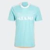 INTER MIAMI JERSEY(Adidas Mens Inter Miami Jersey_easy Mint)
