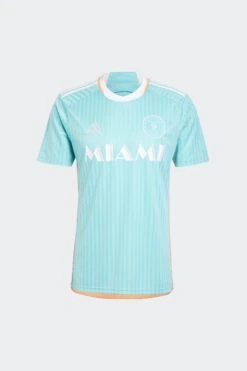 INTER MIAMI JERSEY(Adidas Mens Inter Miami Jersey_easy Mint)