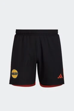 LA GALAXY SHORTS(Adidas Mens La Galaxy Shorts_black)
