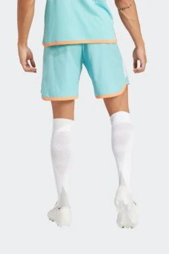 INTER MIAMI SHORTS(Adidas Mens Inter Miami Shorts_easy Mint) -Sporty Fashion aaaadidas 0028 IT6183 4 APPAREL OnModel BackView transparent