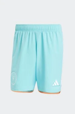 INTER MIAMI SHORTS(Adidas Mens Inter Miami Shorts_easy Mint)
