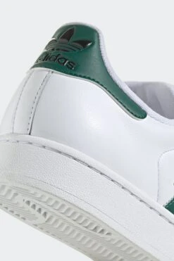 SUPERSTAR II(Adidas Mens Superstar Ii_ftwwht Cgreen Cblack) -Sporty Fashion aaadidas 0002 JQ4730 8 FOOTWEAR Photography DetailView1 transparent
