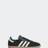 SAMBA OG(Adidas Mens Samba Og_cblack Crewht Magbei) -Sporty Fashion aaadidas 0016 JQ5141 1 FOOTWEAR Photography SideLateralCenterView transparent