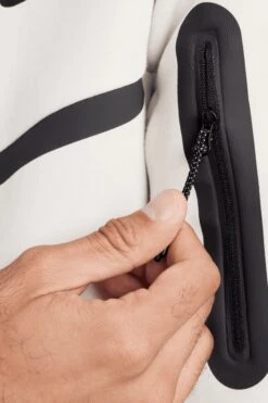 NSW TECH FLEECE FULL-ZIP HOODIE(Nike Mens Tech Fleece Full Zip Hoodie Hv0949_lt Orewood Brn Black) -Sporty Fashion aaapparelnike 0001 AURORA HV0949 104 PHSYM005 2000