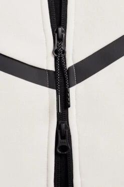 NSW TECH FLEECE FULL-ZIP HOODIE(Nike Mens Tech Fleece Full Zip Hoodie Hv0949_lt Orewood Brn Black) -Sporty Fashion aaapparelnike 0002 AURORA HV0949 104 PHSYM004 2000