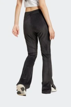 W TIRO LEGGING(Adidas Womens Tiro Legging_black) -Sporty Fashion adidas pants 0022 IX3714 4 APPAREL OnModel BackView transparent