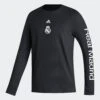 FRESH LS TEE(Adidas Mens Fresh Long Sleeve Tee_black Gsrmss)