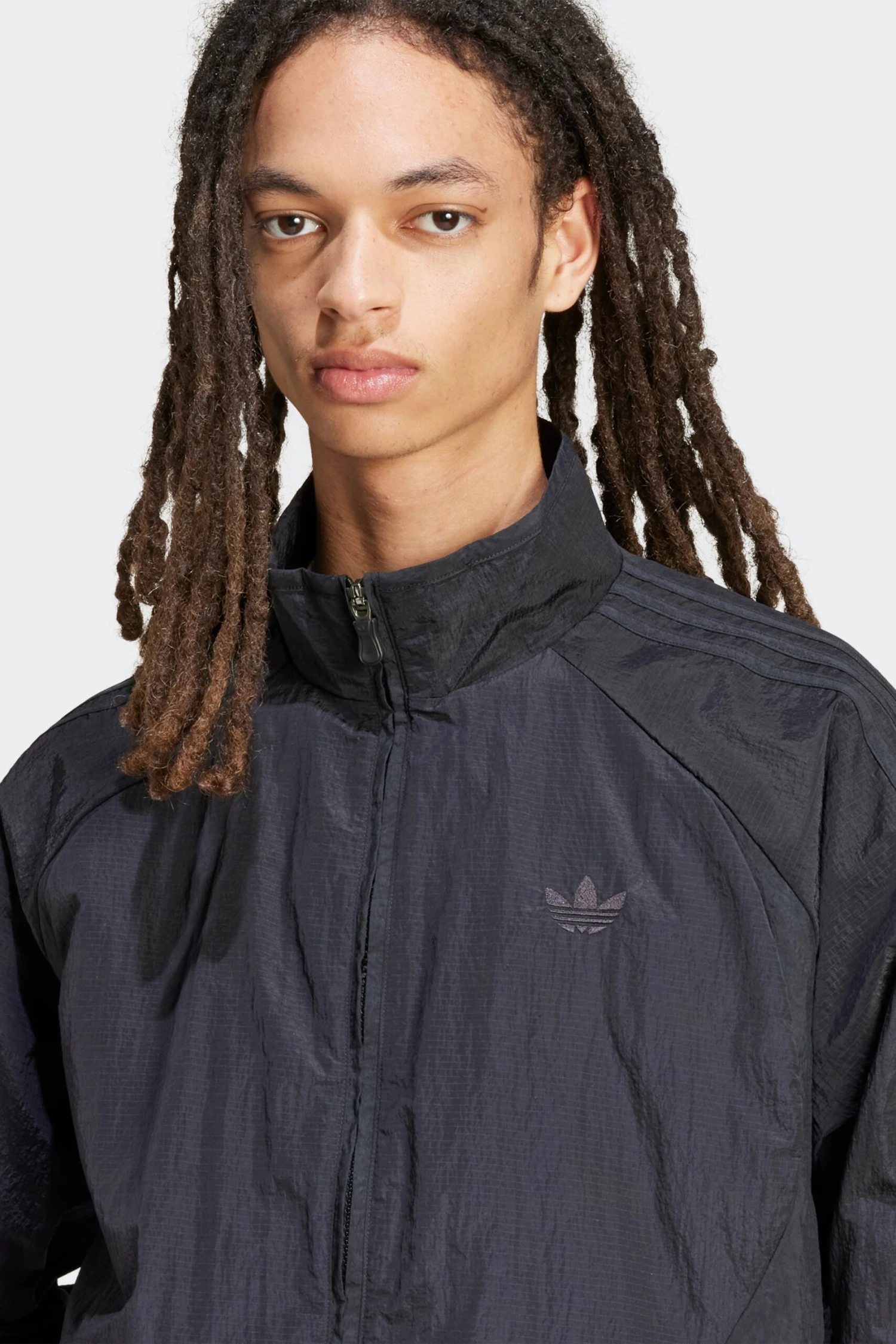 2000 TRACK TOP(Adidas Mens 2000 Track Top_black) 5 2000 TRACK TOP(Adidas Mens 2000 Track Top_black) - Image 3