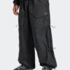 W MOON BOOT PARACHUTE PANTS(Adidas Womens Moon Boot Parachute Pants_black)