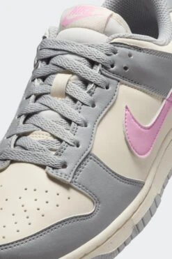 W DUNK LOW NEXT NATURE(Nike Womens Dunk Low Next Nature Dd1873_lt Smoke Grey Pink Rise Pale Ivory) -Sporty Fashion anike 0002 AURORA DD1873 002 PHSYD001 2000