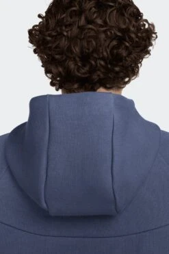 NSW TECH FLEECE FULL-ZIP HOODIE(Nike Mens Tech Hv0949_thunder Blue Diffused Blue Black) -Sporty Fashion anike 0037 AURORA HV0949 437 PHSYM008 2000