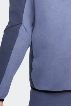 NSW TECH FLEECE FULL-ZIP HOODIE(Nike Mens Tech Hv0949_thunder Blue Diffused Blue Black) -Sporty Fashion anike 0040 AURORA HV0949 437 PHSYM005 2000