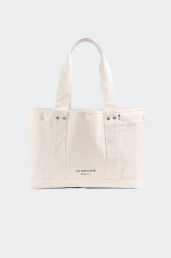 The North Face CIRCULAR TOTE(Northface Equipment Circular Cotton Tote_raw Undyed)